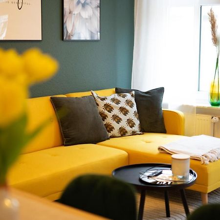 Levax Living - Cozy - Clarapark - Citynah Apartman Lipcse Kültér fotó