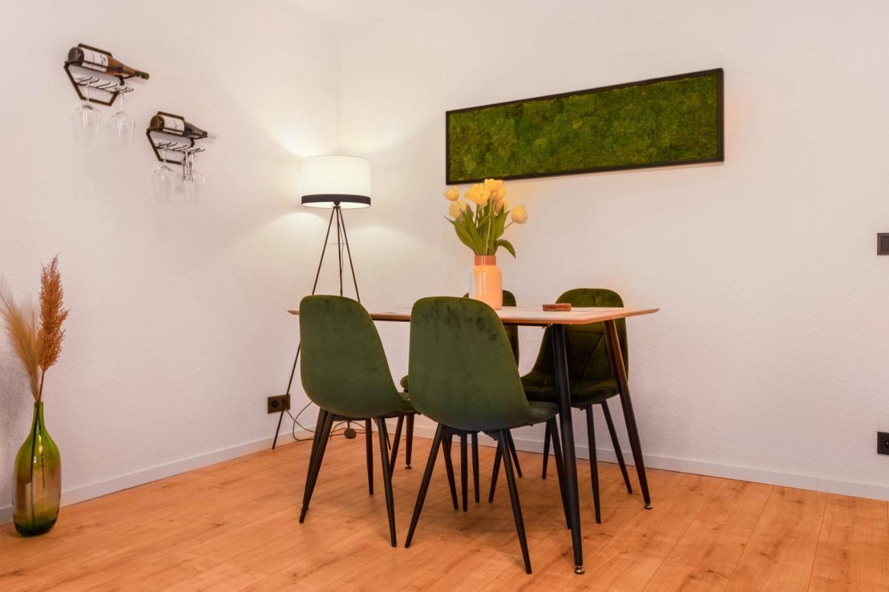 Levax Living - Cozy - Clarapark - Citynah Apartman Lipcse Kültér fotó