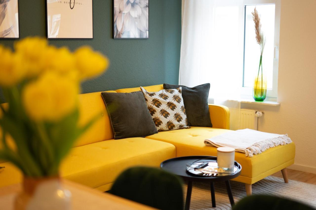 Levax Living - Cozy - Clarapark - Citynah Apartman Lipcse Kültér fotó