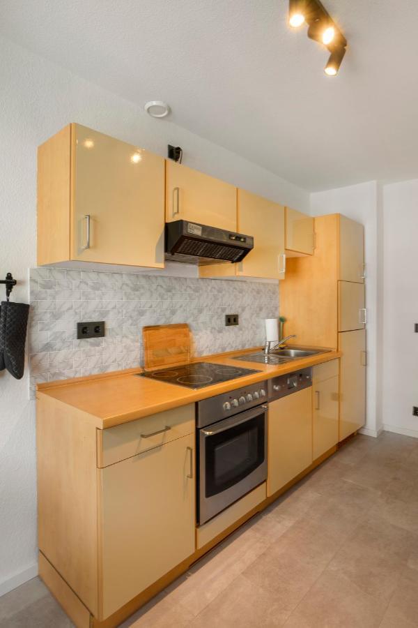 Levax Living - Cozy - Clarapark - Citynah Apartman Lipcse Kültér fotó