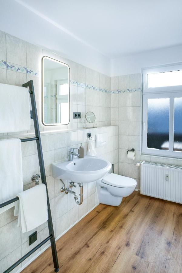 Levax Living - Cozy - Clarapark - Citynah Apartman Lipcse Kültér fotó