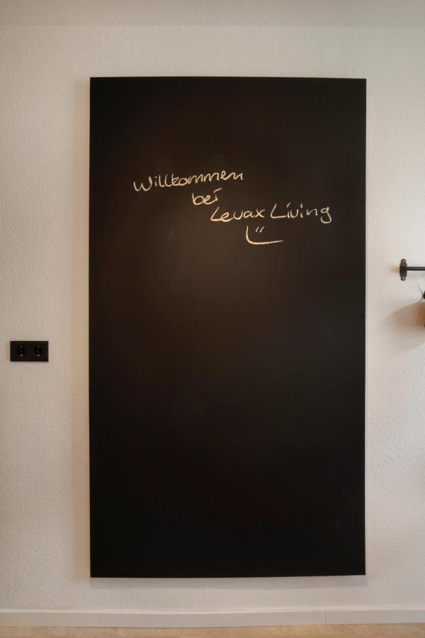 Levax Living - Cozy - Clarapark - Citynah Apartman Lipcse Kültér fotó